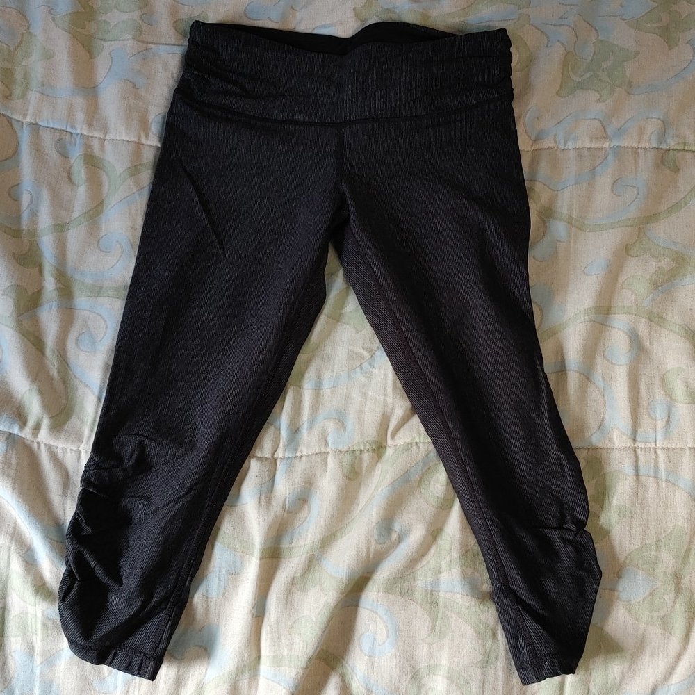 2/$25 Tuff Athletics Sport Capris